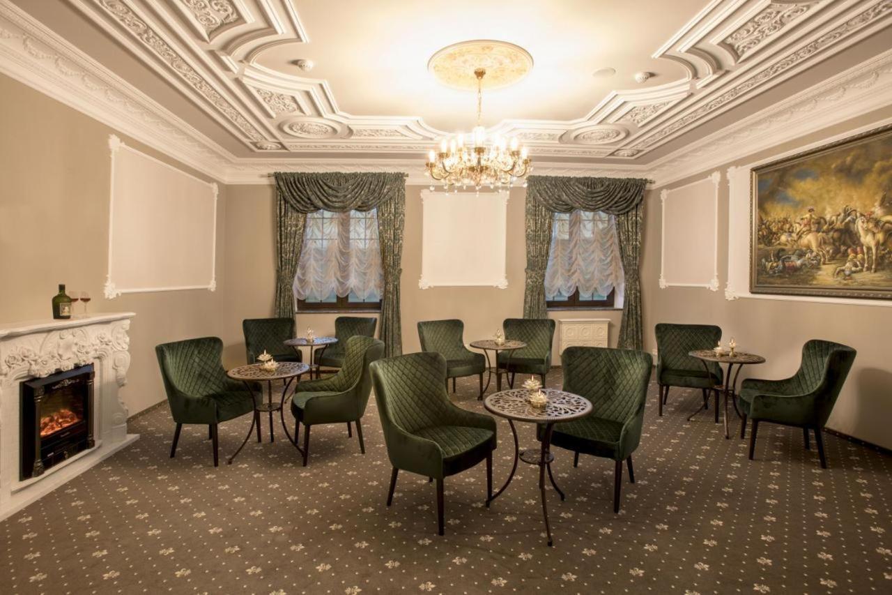 Chateau Sanov Sanov  Bagian luar foto