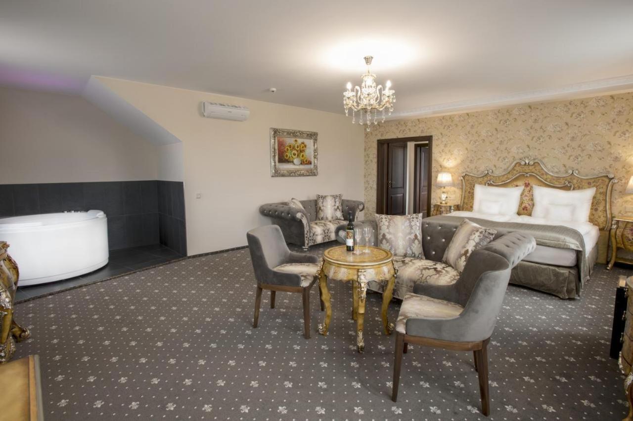 Chateau Sanov Sanov  Bagian luar foto