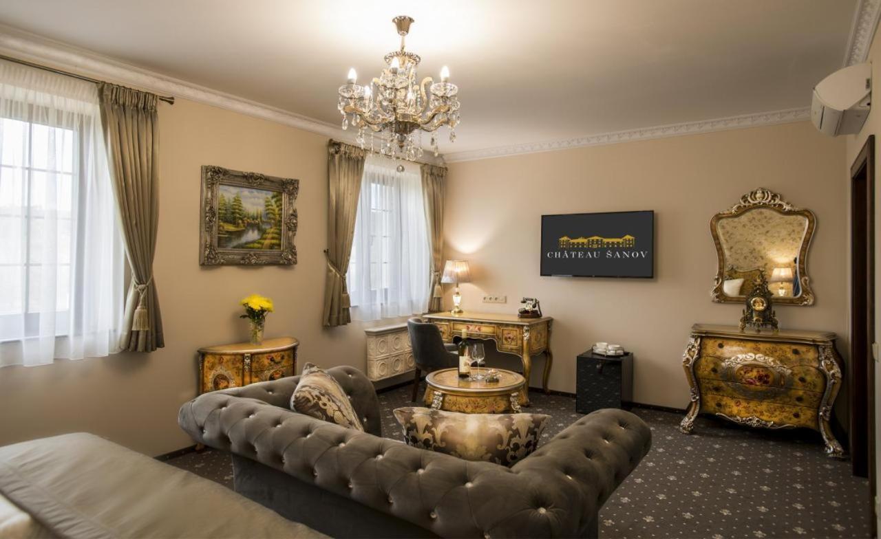 Chateau Sanov Sanov  Bagian luar foto