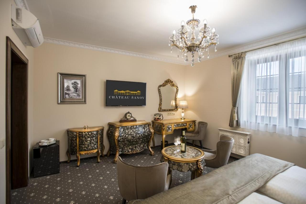 Chateau Sanov Sanov  Bagian luar foto